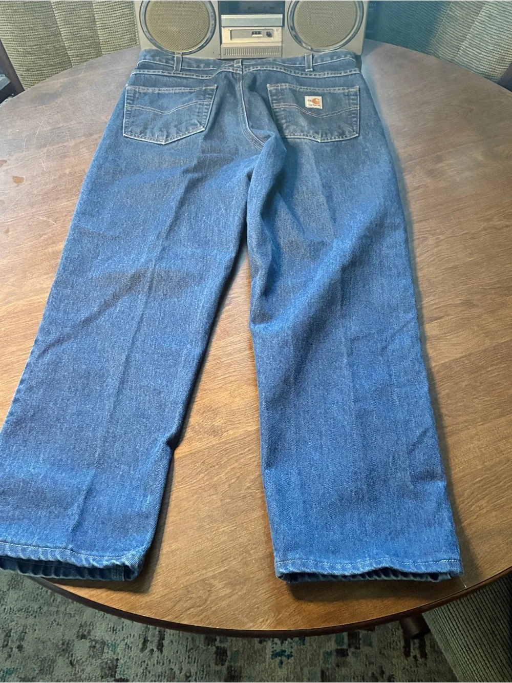 N/A actual inseam